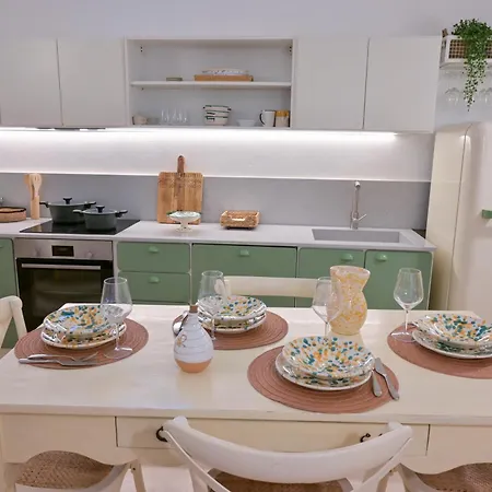 Jrooms - Apulian Apartment Tricase